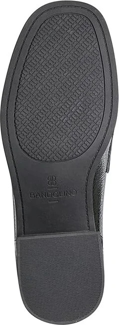 Bandolino Mayble High Women's Heels Black Patent : 6.5 M, Leather - Image 3