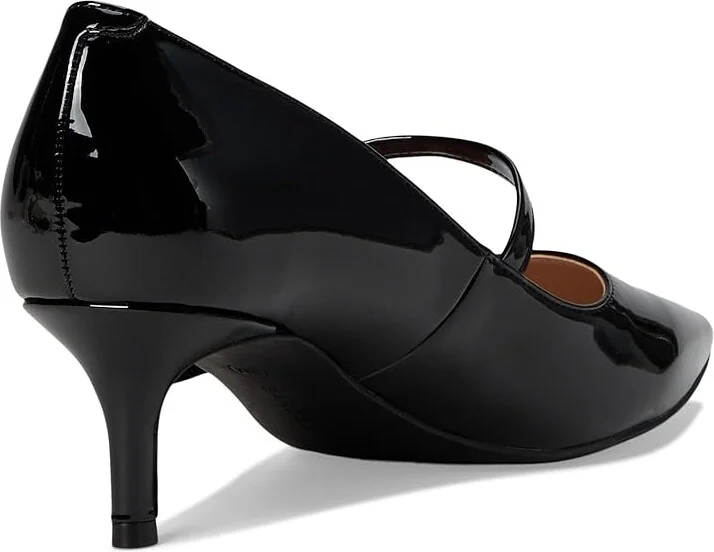 Bandolino Medley High Women's Heels Black Patent : 6 M, Synthetic - Image 4