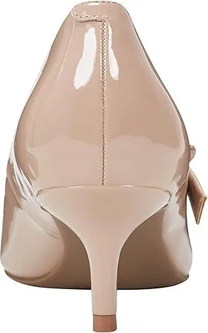 Bandolino Medley High Women's Heels Light Natural Patent : 7 M, Synthetic - Image 4