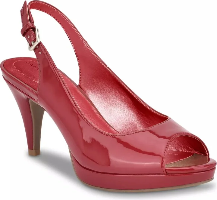 Red Synthetic