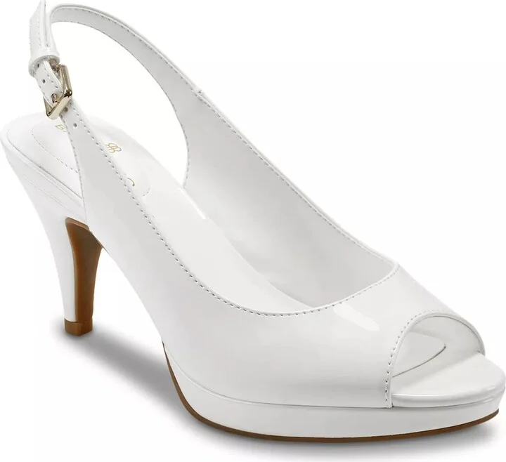 White Synthetic