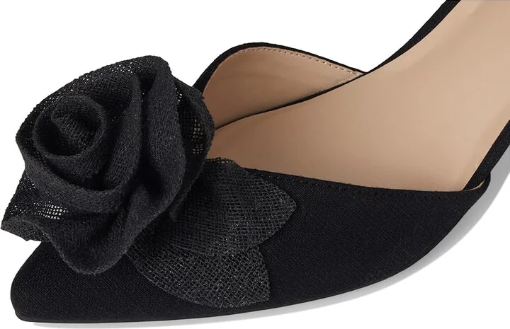 Bandolino Miller Women's Shoes Black : 10 M, Leather/Rubber/Suede - Image 7