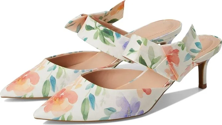 Peach Dreamy Floral