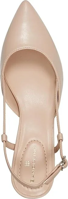 Bandolino Movito High Women's Heels Light Natural : 9.5 M - Image 2
