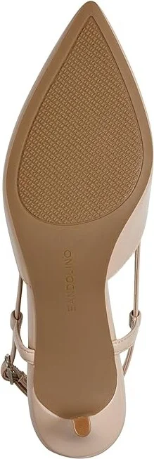 Bandolino Movito High Women's Heels Light Natural : 9.5 M - Image 3