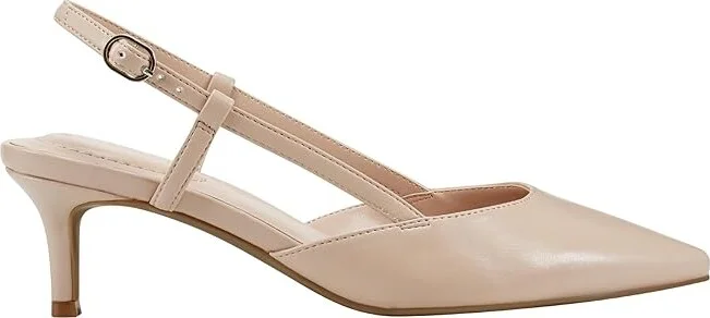 Bandolino Movito High Women's Heels Light Natural : 9.5 M - Image 5
