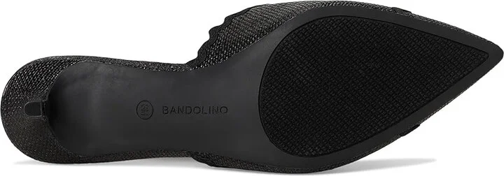 Bandolino Mymy Women's Shoes Black : 5.5 M, Rubber/Synthetic - Image 3