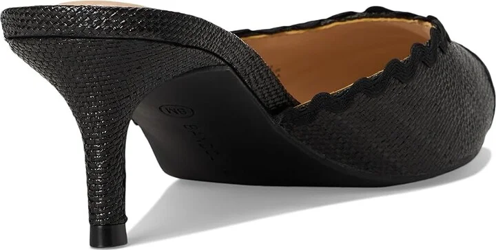 Bandolino Mymy Women's Shoes Black : 5.5 M, Rubber/Synthetic - Image 4