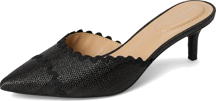 Bandolino Mymy Women's Shoes Black : 5.5 M, Rubber/Synthetic - Image 5