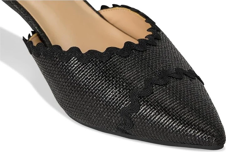 Bandolino Mymy Women's Shoes Black : 5.5 M, Rubber/Synthetic - Image 7