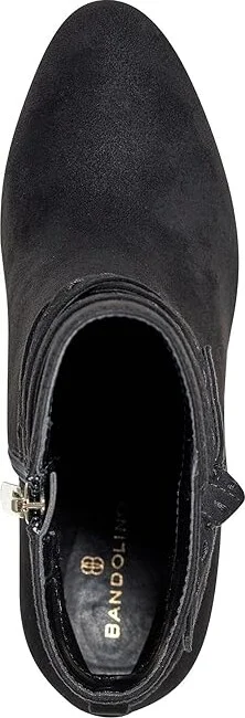Bandolino Ocorn Women's Boots Black : 10 M, Suede - Image 2