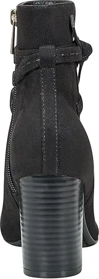 Bandolino Ocorn Women's Boots Black : 10 M, Suede - Image 4