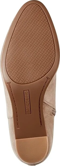Bandolino Ocorn Women's Boots Sand : 9 M, Suede - Image 3