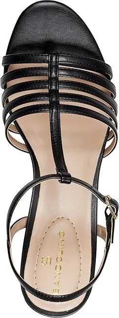 Bandolino Paolar Women's Sandals Black : 10 M, Leather - Image 2