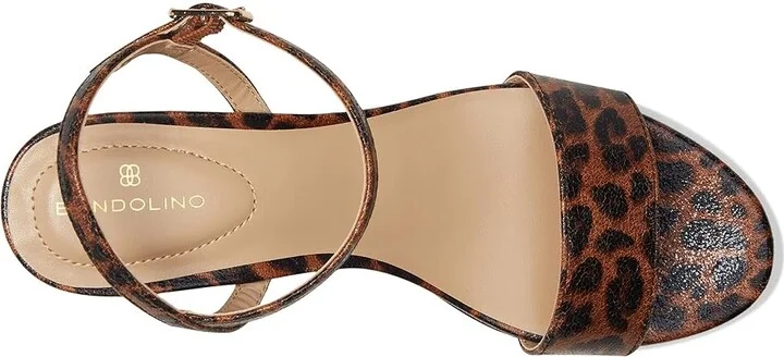 Bandolino Pennie 3 Women's Shoes Leopard : 8.5 M, Synthetic - Image 2