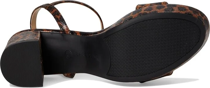Bandolino Pennie 3 Women's Shoes Leopard : 8.5 M, Synthetic - Image 3
