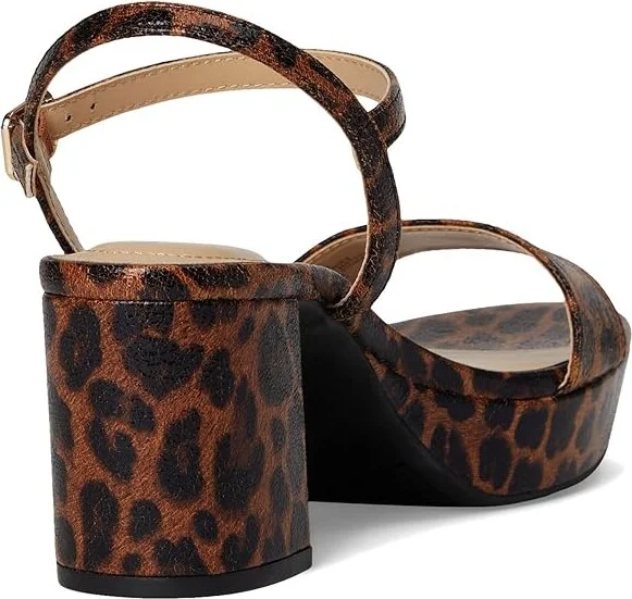 Bandolino Pennie 3 Women's Shoes Leopard : 8.5 M, Synthetic - Image 4