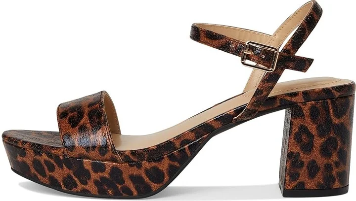 Bandolino Pennie 3 Women's Shoes Leopard : 8.5 M, Synthetic - Image 6