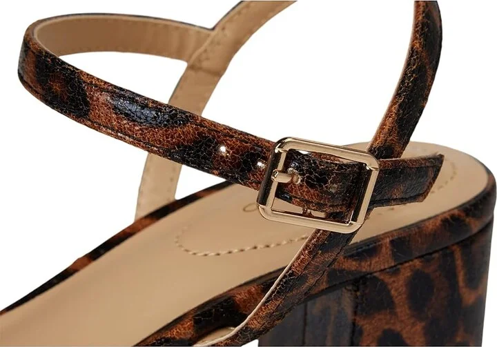 Bandolino Pennie 3 Women's Shoes Leopard : 8.5 M, Synthetic - Image 7
