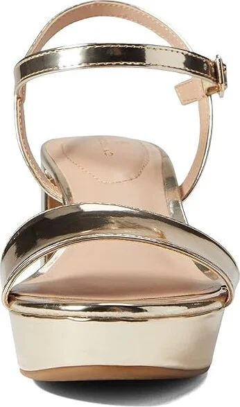 Bandolino Pennie 3 Women's Shoes Platino : 5.5 M, Synthetic - Image 2