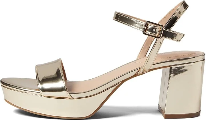 Bandolino Pennie 3 Women's Shoes Platino : 5.5 M, Synthetic - Image 5