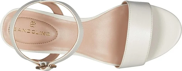 Bandolino Pennie 3 Women's Shoes Vanilla : 5.5 M, Synthetic - Image 2