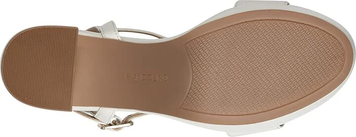 Bandolino Pennie 3 Women's Shoes Vanilla : 5.5 M, Synthetic - Image 3