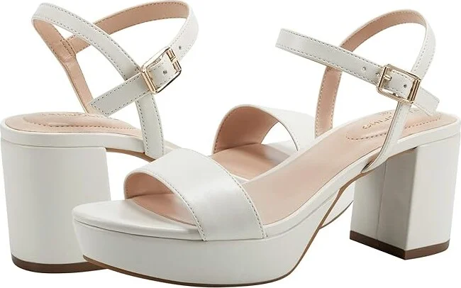 Bandolino Pennie 3 Women's Shoes Vanilla : 5.5 M, Synthetic