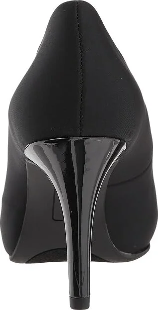 Bandolino Rainaa Women's Shoes Black Lycra : 5 M, Textile - Image 5