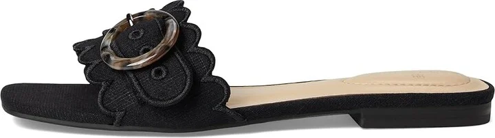 Bandolino Silla Women's Dress Sandals Black : 11 M, Synthetic - Image 6