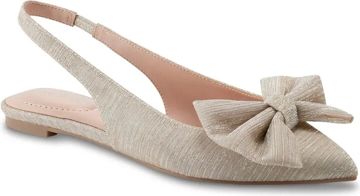 Taupe/Gold Metallic