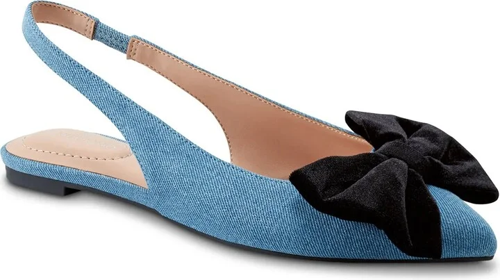 Denim Blue/Black