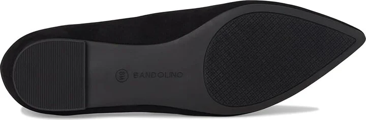 Bandolino Starry Women's Shoes Black : 6 M, Leather/Rubber - Image 3