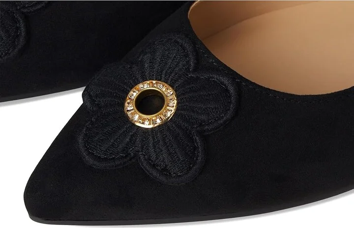 Bandolino Starry Women's Shoes Black : 6 M, Leather/Rubber - Image 7