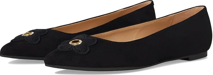 Bandolino Starry Women's Shoes Black : 6 M, Leather/Rubber