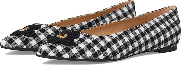 Black,white Plaid Gingham