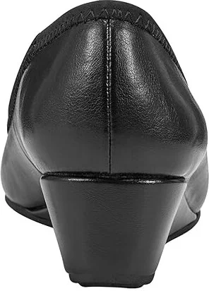 Bandolino Tad Women's Sandals Black 1 : 5.5 M - Image 4
