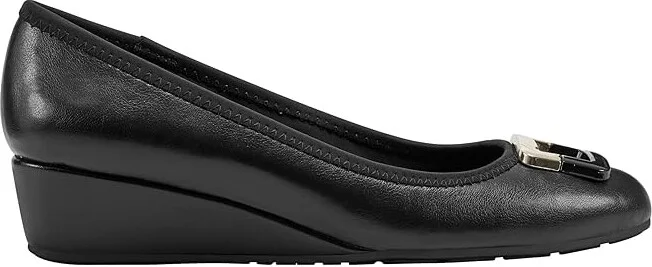 Bandolino Tad Women's Sandals Black 1 : 5.5 M - Image 5
