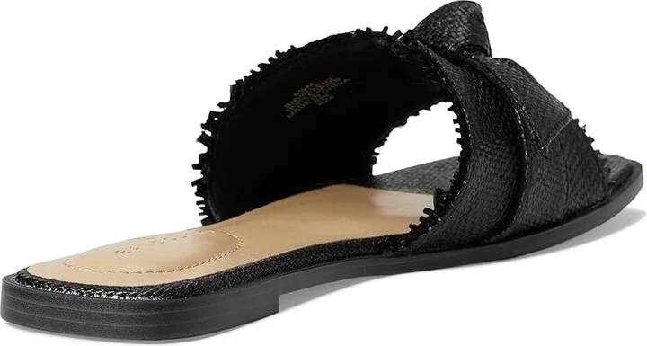 Bandolino Vallen Women's Wedge Shoes Black : 6.5 M, Synthetic - Image 4