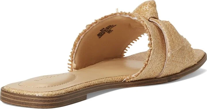 Bandolino Vallen Women's Wedge Shoes Light Natural : 5 M, Synthetic - Image 4