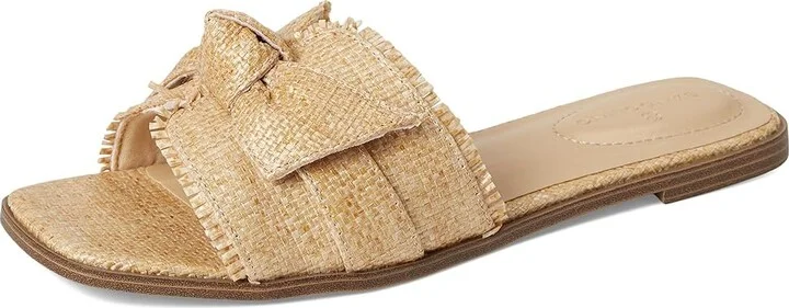 Bandolino Vallen Women's Wedge Shoes Light Natural : 5 M, Synthetic - Image 5