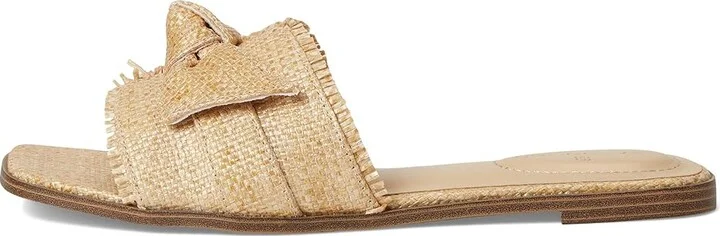 Bandolino Vallen Women's Wedge Shoes Light Natural : 5 M, Synthetic - Image 6