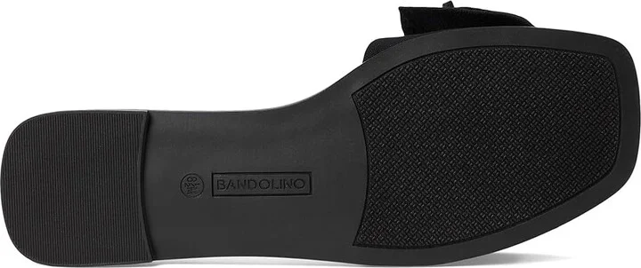 Bandolino Violeta Women's Wedge Shoes Black : 6 M, Synthetic - Image 3