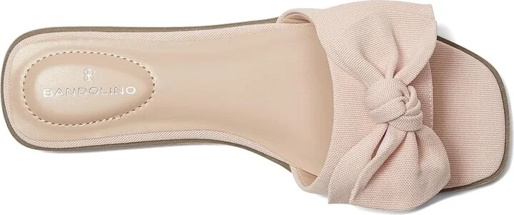 Bandolino Violeta Women's Wedge Shoes Light Pink : 6 M, Synthetic - Image 2
