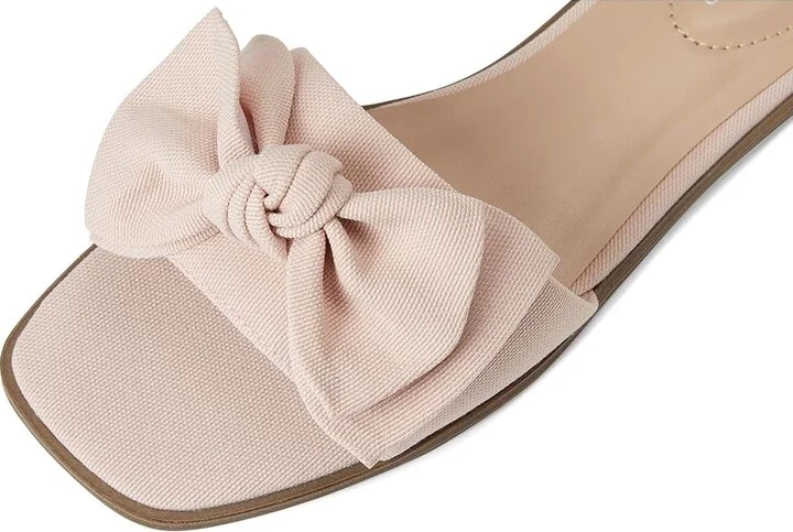 Bandolino Violeta Women's Wedge Shoes Light Pink : 6 M, Synthetic - Image 7