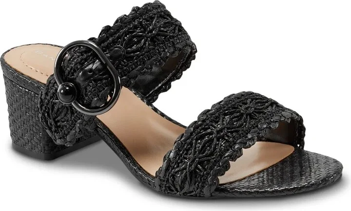 Bandolino Wide Width Almer Sandal