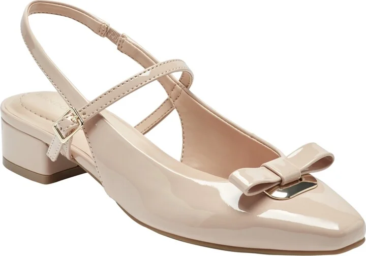Light Pink Patent