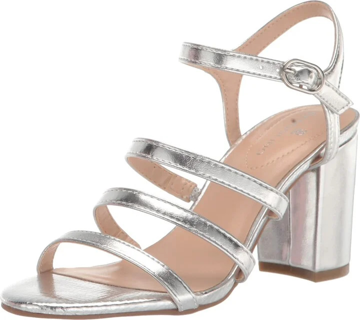 Bandolino Women's AIMMIE Heeled Sandal