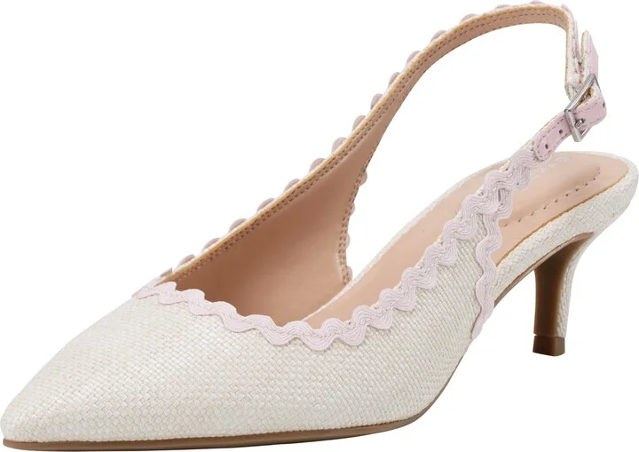 Ivory/Pink 150