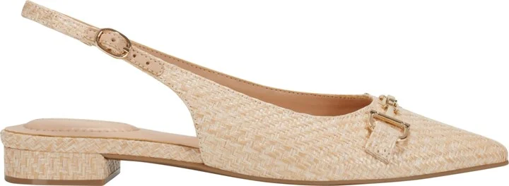 Bandolino Women's Alex Bit Slingback Flats - Image 2